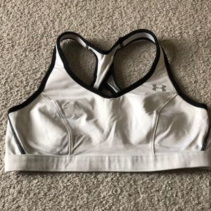 Under armour sports bra